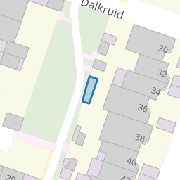 Perceel MLO01-F-7492