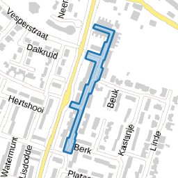 Perceel MLO01-F-7687