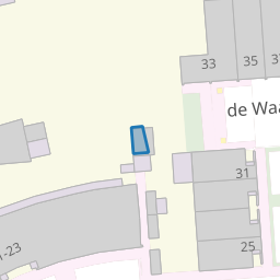 Perceel MLO01-F-7701