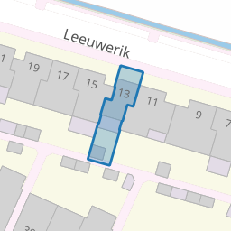Perceel MLO01-L-1022