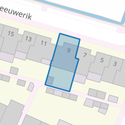 Perceel MLO01-L-1024