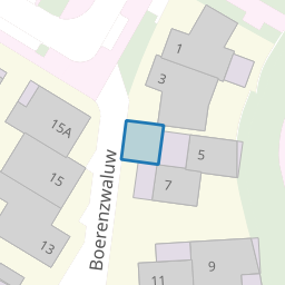 Perceel MLO01-L-1073