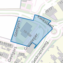 Perceel MLO01-L-1233