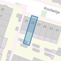 Perceel MLO01-L-1284