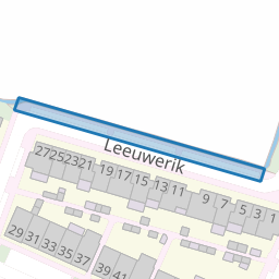 Perceel MLO01-L-1736