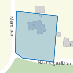 Perceel MLO02-B-3519