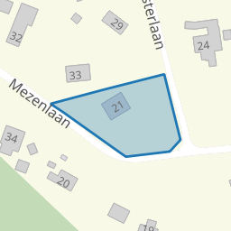 Perceel MLO02-B-3538