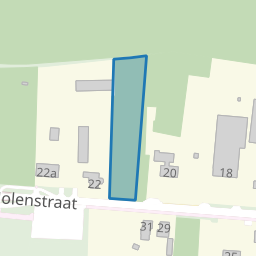 Perceel MLO02-B-3618