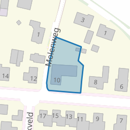 Perceel MLO02-B-4699