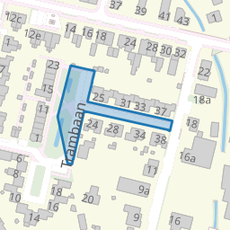 Perceel MLO02-C-2400