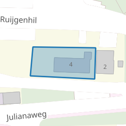 Perceel MLS00-A-1168