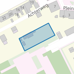 Perceel MLS00-A-1693