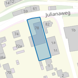 Perceel MLS00-A-1725