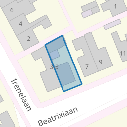 Perceel MLS00-A-1868