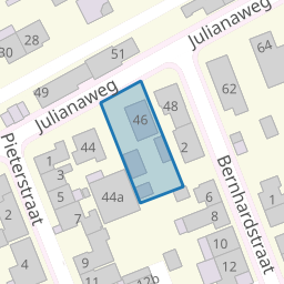 Perceel MLS00-A-1997