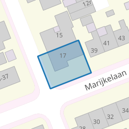 Perceel MLS00-A-2005