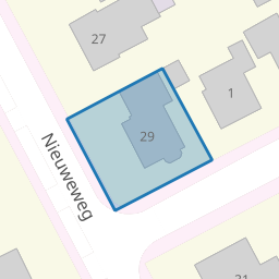 Perceel MLS00-A-2013