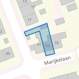 Perceel MLS00-A-2119