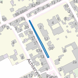 Perceel MLS00-A-2161