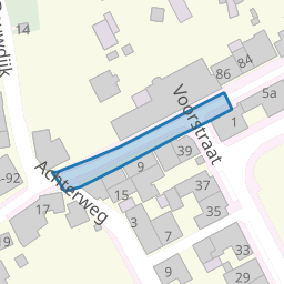 Perceel MLS00-A-2166