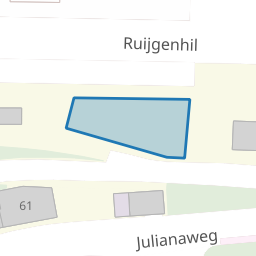 Perceel MLS00-A-2171