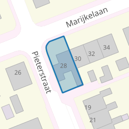 Perceel MLS00-A-2181