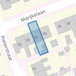 Perceel MLS00-A-2183