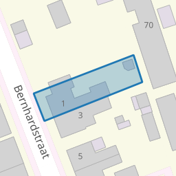 Perceel MLS00-A-2203