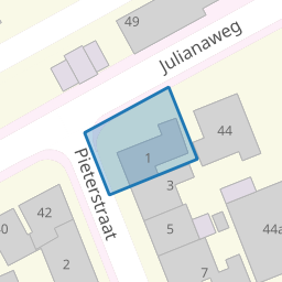 Perceel MLS00-A-2350