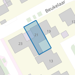 Perceel MLS00-A-2623