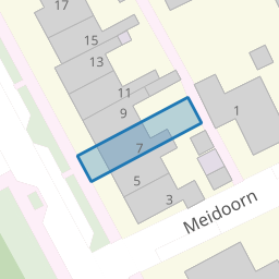 Perceel MLS00-A-2767