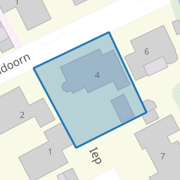 Perceel MLS00-A-2779