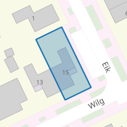 Perceel MLS00-A-2802