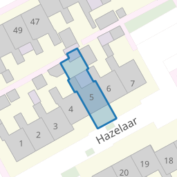 Perceel MLS00-A-2898