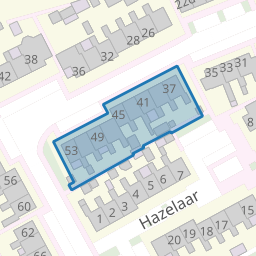 Perceel MLS00-A-2905