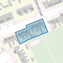 Perceel MLS00-A-2921