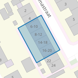 Perceel MLS00-A-3035