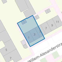 Perceel MLS00-A-3052