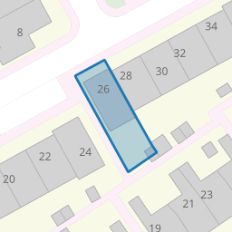 Perceel MLS00-A-3059