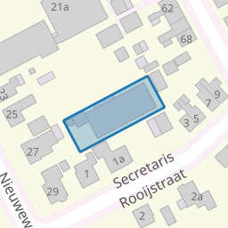 Perceel MLS00-A-3156