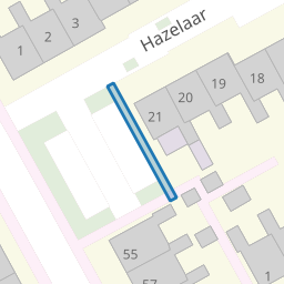 Perceel MLS00-A-3230