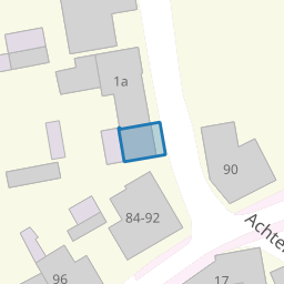 Perceel MLS00-A-3256