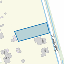 Perceel MLS00-A-3322