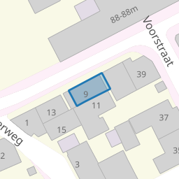 Perceel MLS00-A-3382