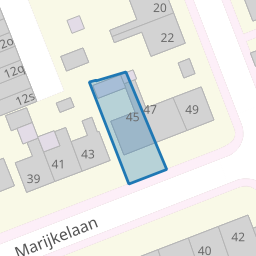 Perceel MLS00-A-3394