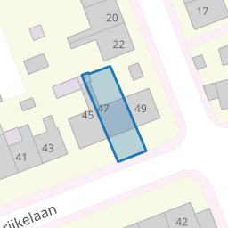 Perceel MLS00-A-3395