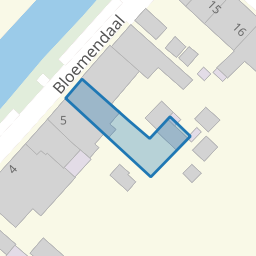 Perceel MNK00-A-1280