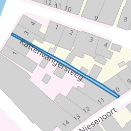 Perceel MNK00-A-1699