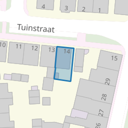 Perceel MNK00-A-2453