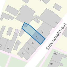 Perceel MNK00-A-2582